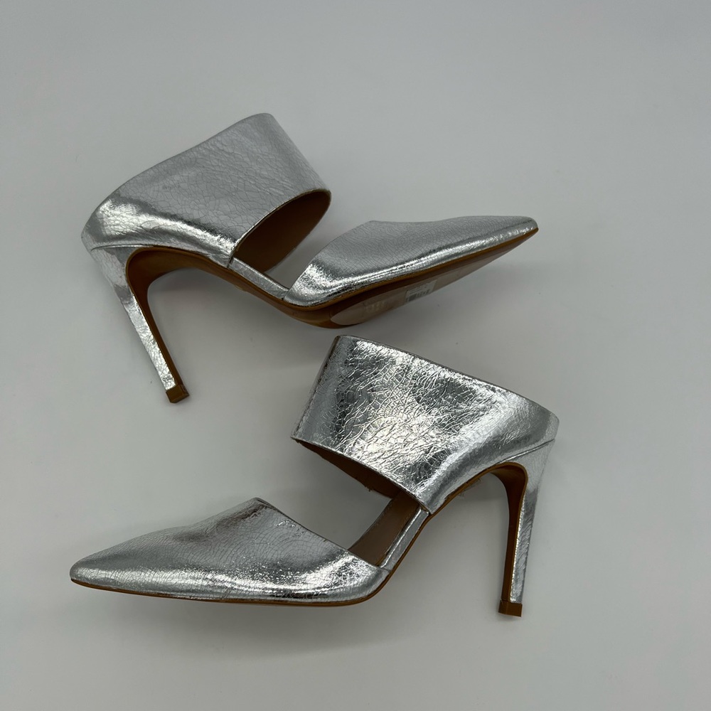 Whistles Mule Pumps - Tilla Point Size 9.5